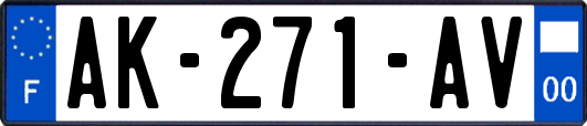 AK-271-AV