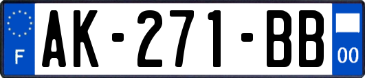 AK-271-BB