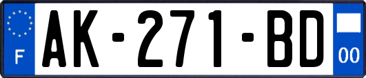 AK-271-BD