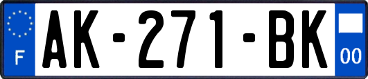 AK-271-BK