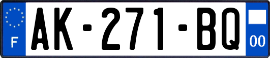 AK-271-BQ