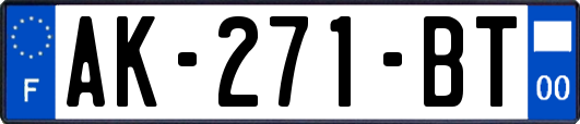 AK-271-BT