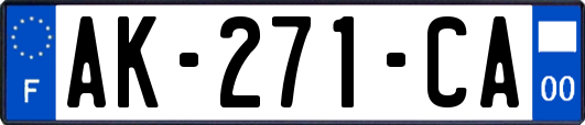 AK-271-CA