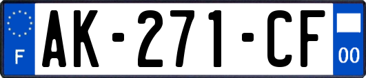 AK-271-CF