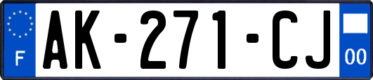 AK-271-CJ