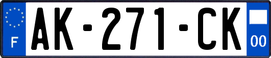AK-271-CK
