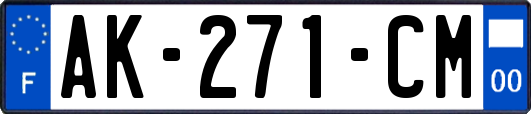 AK-271-CM