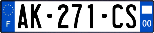 AK-271-CS