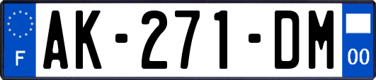 AK-271-DM
