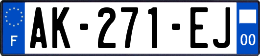 AK-271-EJ