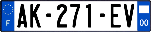 AK-271-EV