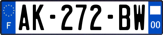 AK-272-BW