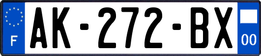 AK-272-BX