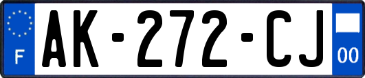 AK-272-CJ