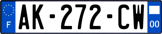 AK-272-CW