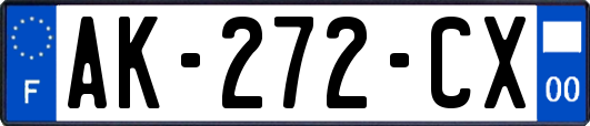 AK-272-CX