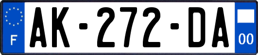 AK-272-DA