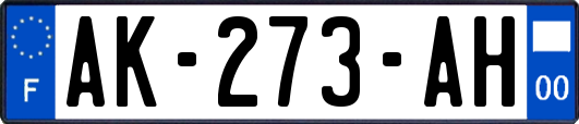 AK-273-AH