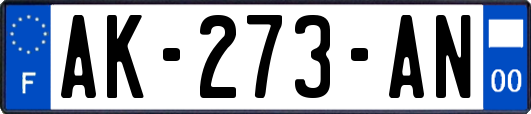 AK-273-AN