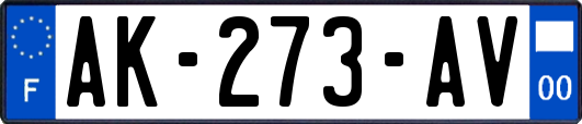 AK-273-AV