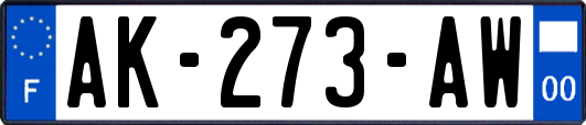 AK-273-AW