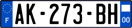 AK-273-BH