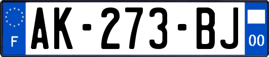 AK-273-BJ