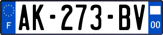 AK-273-BV