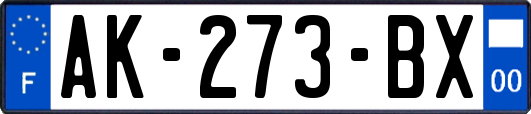 AK-273-BX