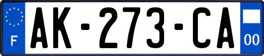 AK-273-CA