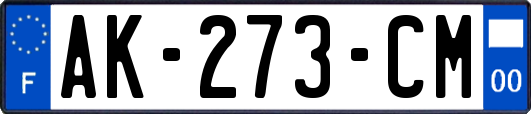 AK-273-CM