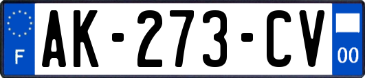 AK-273-CV