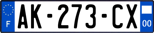 AK-273-CX