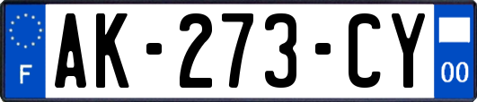 AK-273-CY