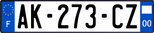 AK-273-CZ