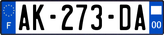 AK-273-DA