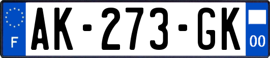 AK-273-GK