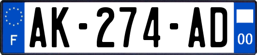 AK-274-AD