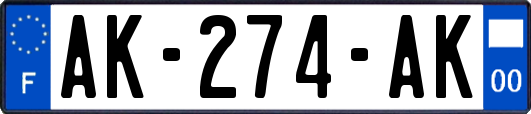 AK-274-AK