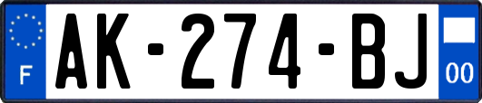 AK-274-BJ