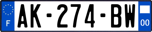 AK-274-BW