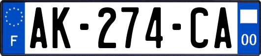AK-274-CA