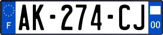 AK-274-CJ