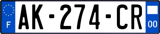 AK-274-CR