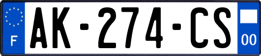 AK-274-CS