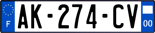 AK-274-CV