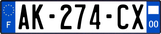 AK-274-CX