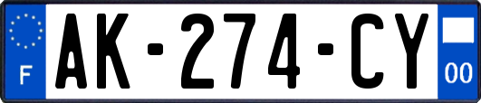AK-274-CY