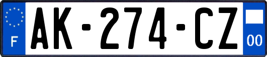 AK-274-CZ