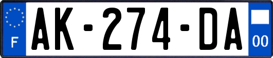 AK-274-DA